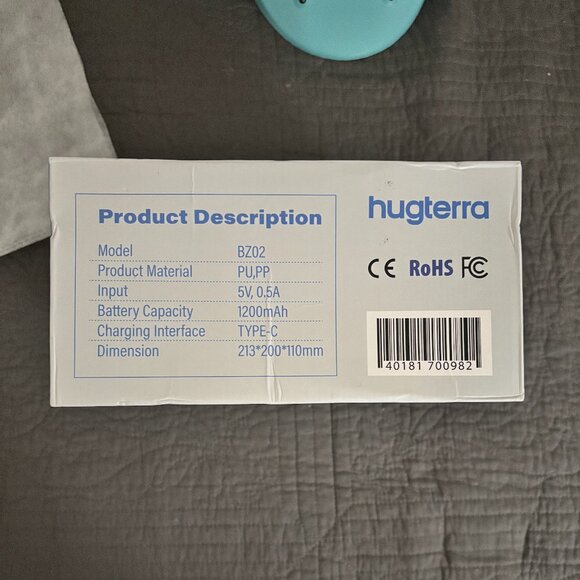 Hugterra™ Massager - Eliminate Neck Pain at Home    Rated 4.7/5 (1,090 Reviews) - Picture 8 of 10